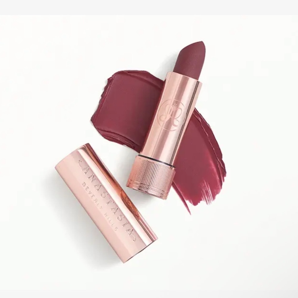 💋 ANASTASIA BEVERLY HILLS Matte Lipstick - RUM PUNCH
